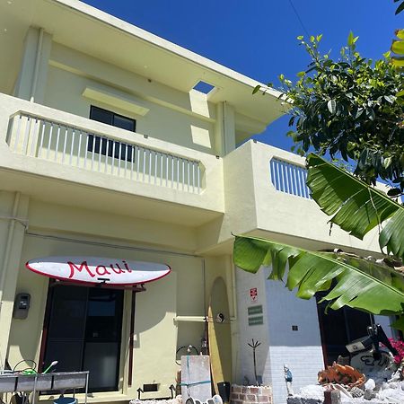 宮古島ゲストハウス　マウイ Miyakojima  Kültér fotó