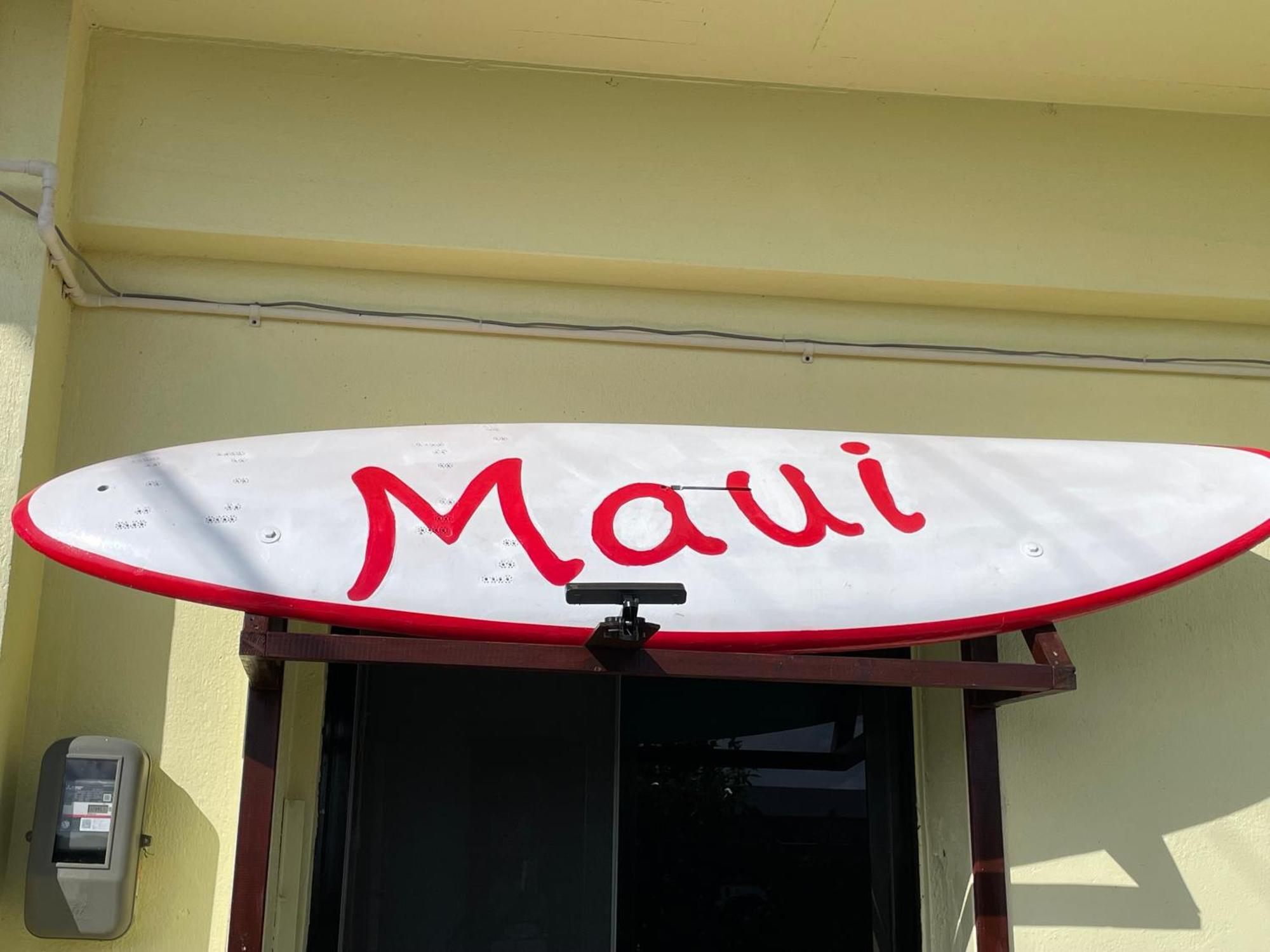 宮古島ゲストハウス　マウイ Miyakojima  Kültér fotó